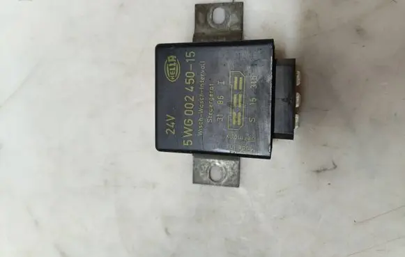 Mercedes-Benz 609 Other relay 5WG00245015