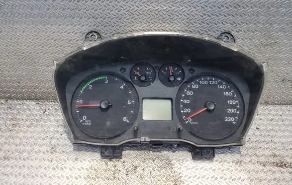 Ford Transit Speedometer (instrument cluster) 6C1T10849