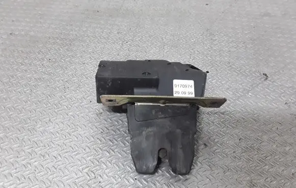 Volvo S80 Tailgate/trunk/boot lock/catch/latch 9170974