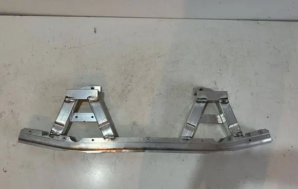 Porsche Macan (95C) Front bumper support beam 795C807617D