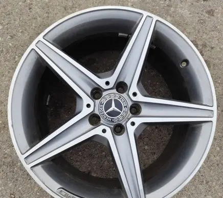 Mercedes-Benz C W205 R18 alloy rim A2054011200