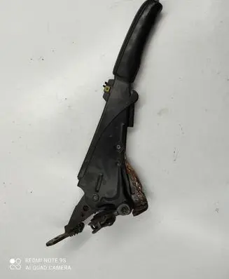 Audi A6 Allroad C5 Handbrake/parking brake lever assembly