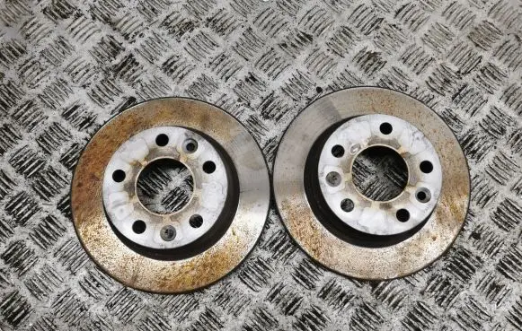Nissan Juke II F16 Rear brake disc