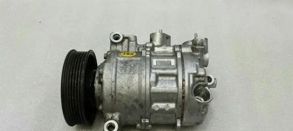 Audi A3 S3 8V Air conditioning (A/C) compressor (pump) 12E820803E