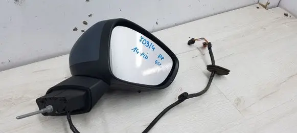 Iveco Daily 4th gen Front door electric wing mirror 7034