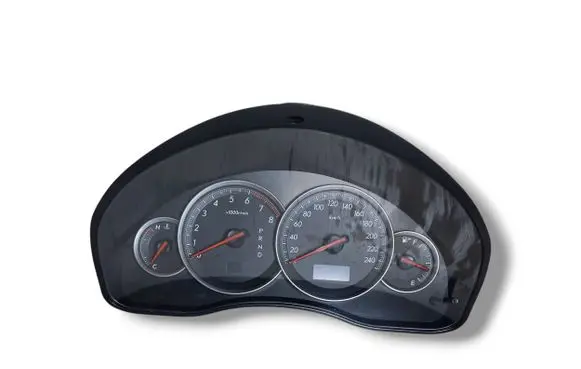 Subaru Legacy Speedometer (instrument cluster) NSL400L 0315019 1008061023692