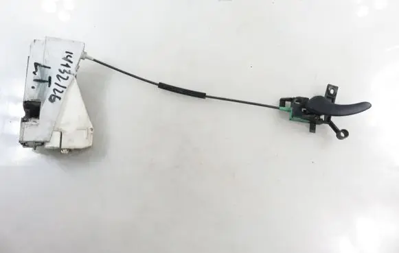 Volkswagen Sharan Rear door lock 93BG220A20DD