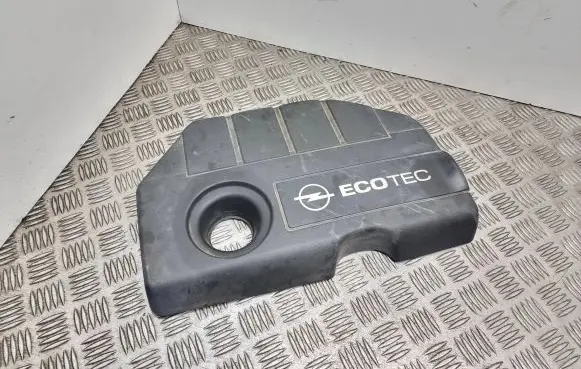 Opel Astra H Engine cover (trim) 55355217 55355218 330188061