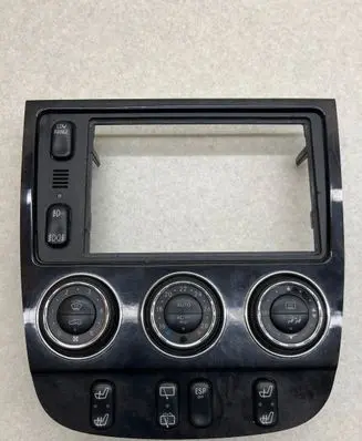 Mercedes-Benz ML W163 Climate control unit A1638204989 5HB96464304