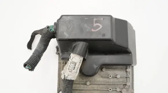 Citroen C3 Gearbox control unit/module 9803231480