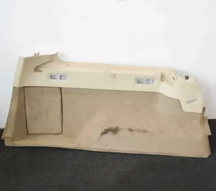 Volvo V70 Trunk/boot side trim panel 0056322
