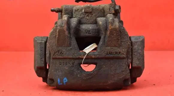 Jaguar XF X250 Front brake caliper