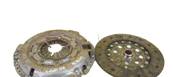 Hyundai i40 Clutch set kit D4FD SPRZEGLO