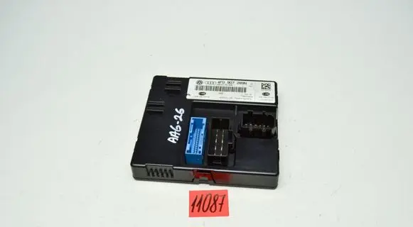 Audi A6 S6 C6 4F Comfort/convenience module 4F0907289N
