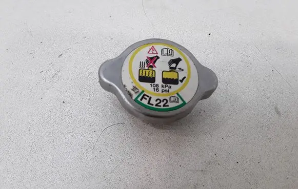 Mazda 6 Coolant expansion tank/reservoir cap 