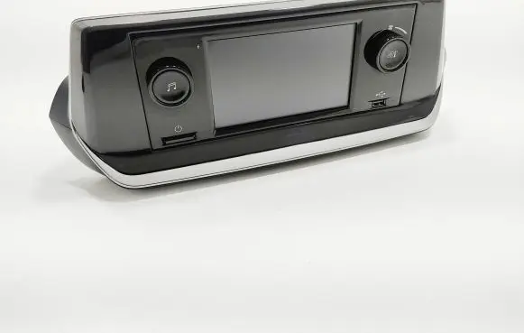 Peugeot 208 Radio/CD/DVD/GPS head unit 9836759180