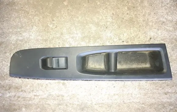 Toyota Yaris Electric window control switch 742310D700