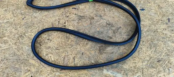 Mazda 6 Front door rubber seal