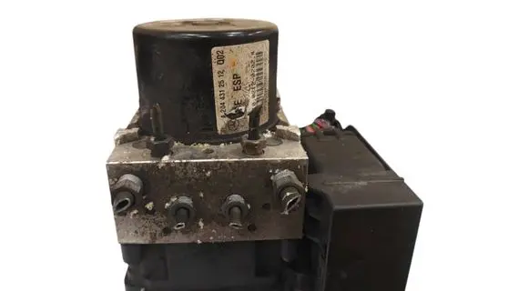 Mercedes-Benz C W204 ABS Pump A2045455432 000405574D1 10092615953