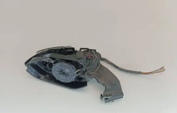 Lotus Emira Wing mirror control module 0797060JN1 LA23135V01 111741