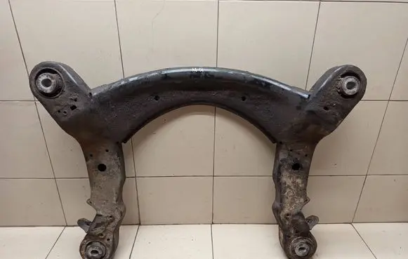 Audi A6 S6 C6 4F Rear subframe 4F0399313J