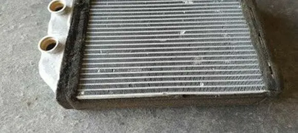 Audi A6 Allroad C5 Heater blower radiator 8E2820031