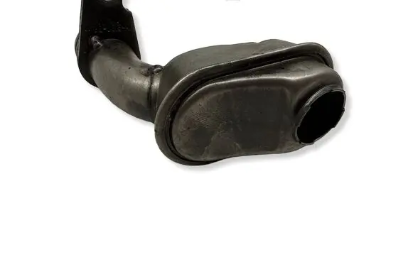 Jaguar XF X250 Oil sump strainer pipe 4R8Q6615AF