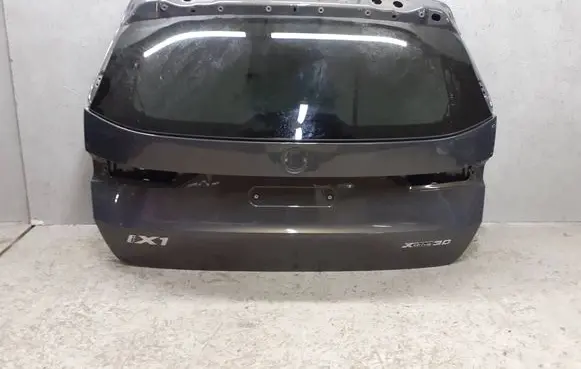BMW X1 U11 Tailgate/trunk/boot lid