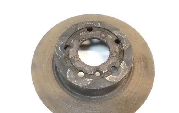 Land Rover Discovery Rear brake disc SDB000470