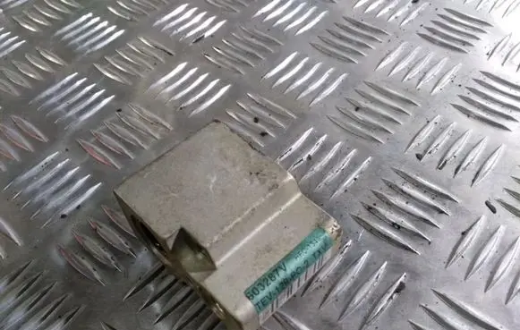 Saab 9-3 Ver1 Air conditioning (A/C) expansion valve 603287V