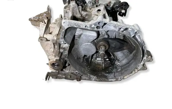 Citroen C4 II Picasso Manual 6 speed gearbox 20MB32