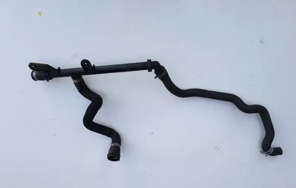 BMW 5 F10 F11 Engine coolant pipe/hose 9169918 9266419 15476810