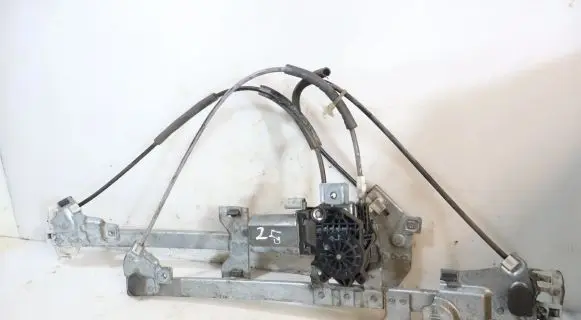 Citroen Berlingo Front window lifting mechanism without motor 0130821915