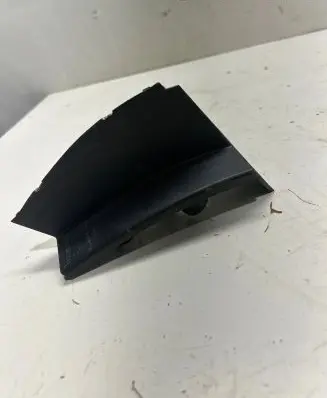 Rear/tail light trim molding