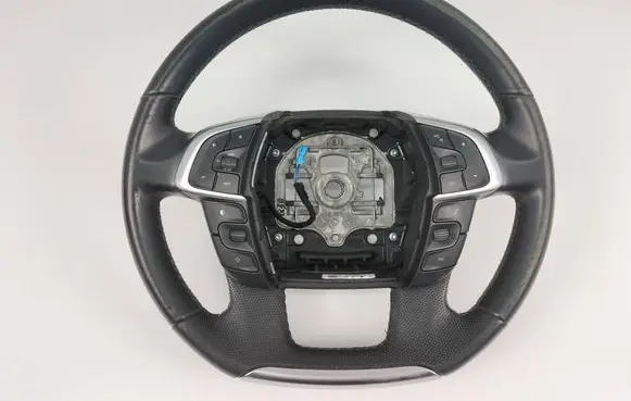 Steering wheel