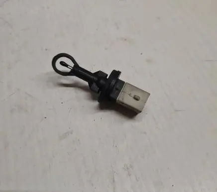 Interior temperature sensor