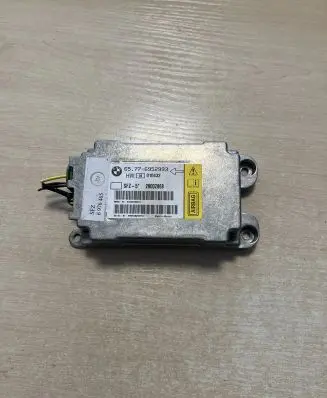BMW 5 E60 E61 Airbag control unit/module 6952993 65776952993 28002868