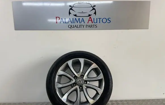 Nissan Juke I F15 R17 alloy rim HT2XR