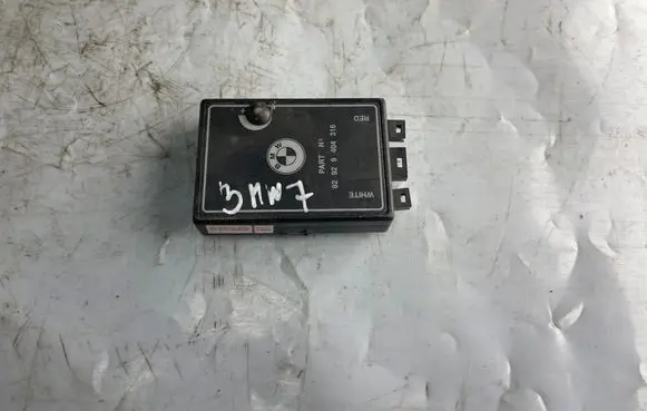 Alarm control unit/module