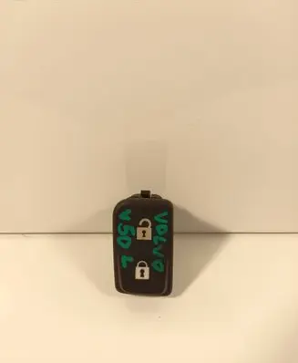 Volvo V50 Central locking switch button 65832