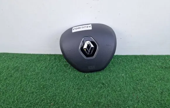 Renault Duster II Steering wheel airbag cover RE06A2004439