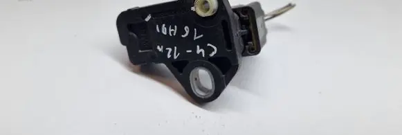 Citroen C4 II Crankshaft position sensor 9664387380