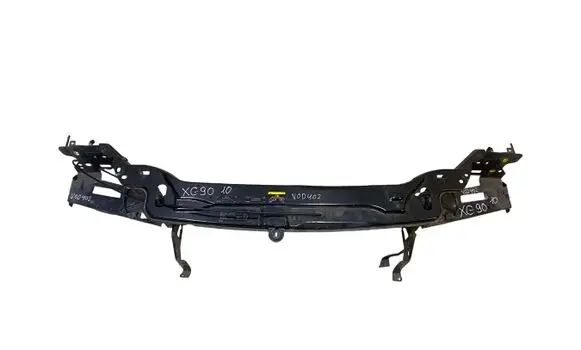 Radiator support slam panel