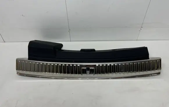 Audi Q8 Trunk/boot sill cover protection 4M8864483A A118823 A017977