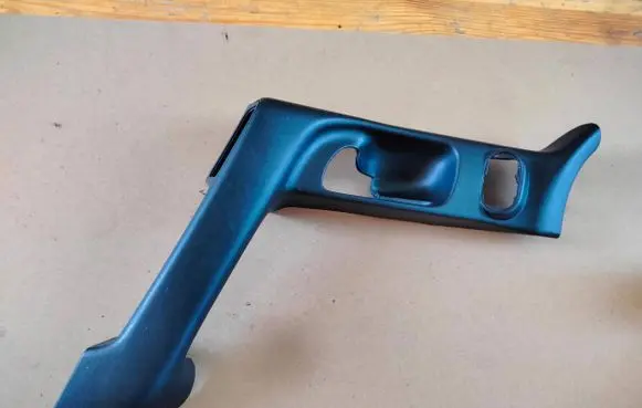 Opel Astra G Front door interior handle trim 090561511 17701