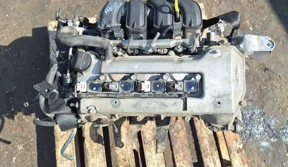 Toyota Auris 150 Engine E4ZE52 10240842 0250407