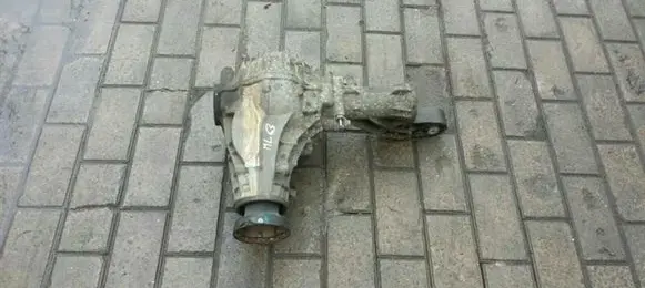 Mercedes-Benz ML W164 Front differential A1643302702