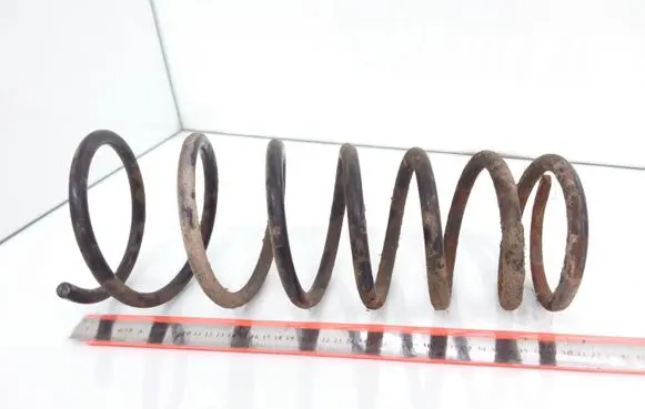 Mazda Premacy Rear coil spring