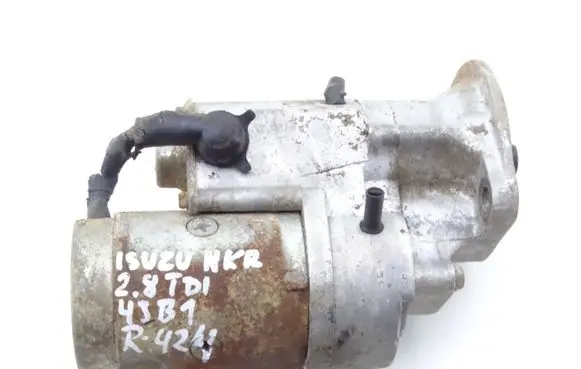 Isuzu N Series Starter motor