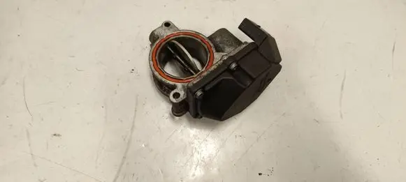 Porsche Cayenne (92A) Throttle valve 057128063e